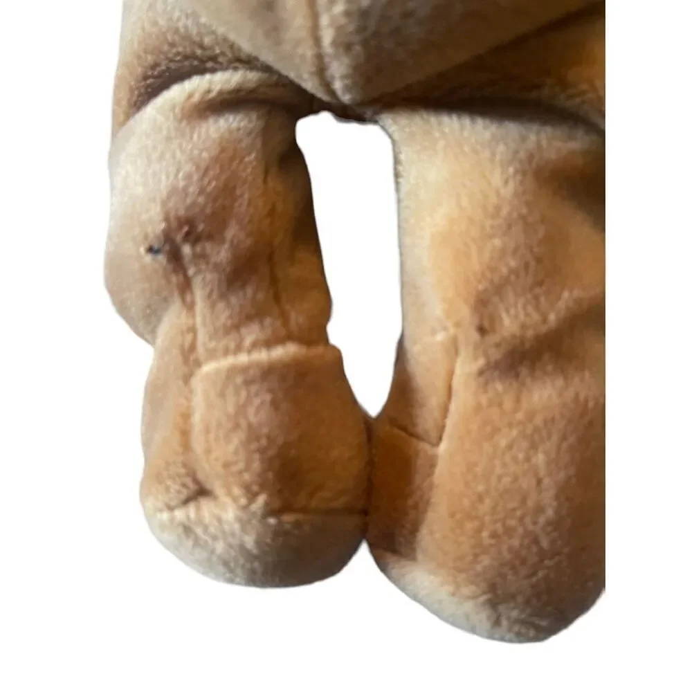 Ganz Kids Brown Heritage Collection Paddington Bear Plush Toy